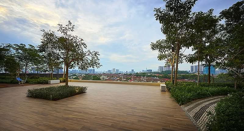 Condominium for Sale at The Maple Residences - Jo Lim - View - PropertyGuru.com.my