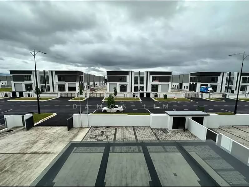 Semi-D Factory for Rent in Senai (Johor) - Damon Lim - Exterior - PropertyGuru.com.my
