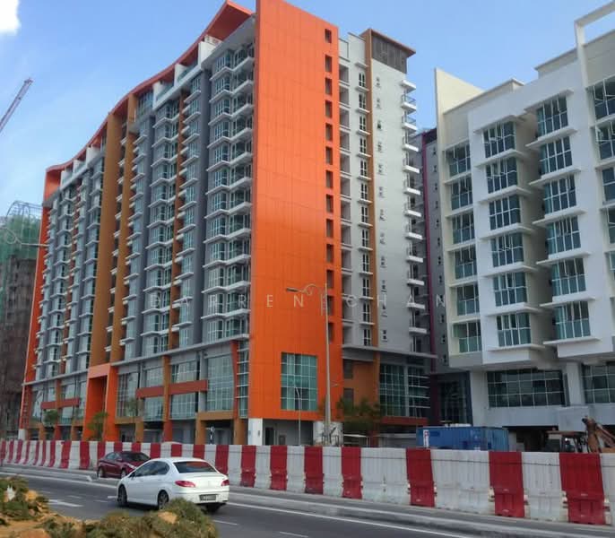 Service Residence for Rent at Pacific Place - Darren Chan - Exterior - PropertyGuru.com.my