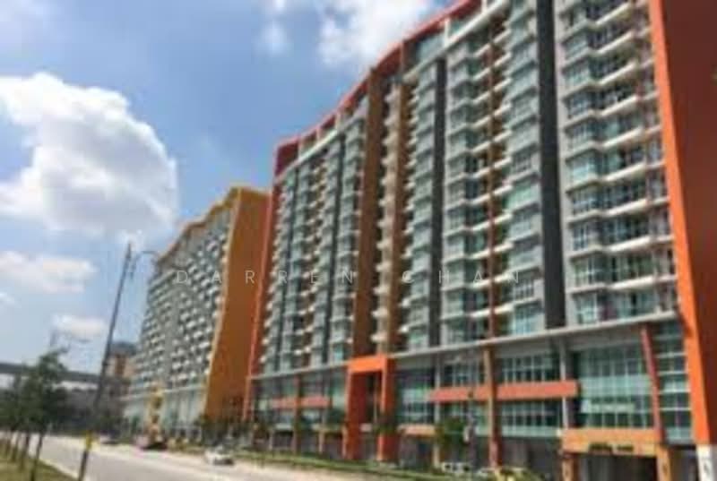 Service Residence for Rent at Pacific Place - Darren Chan - Exterior - PropertyGuru.com.my