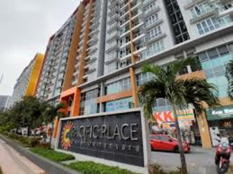 Service Residence for Rent at Pacific Place - Darren Chan - Exterior - PropertyGuru.com.my
