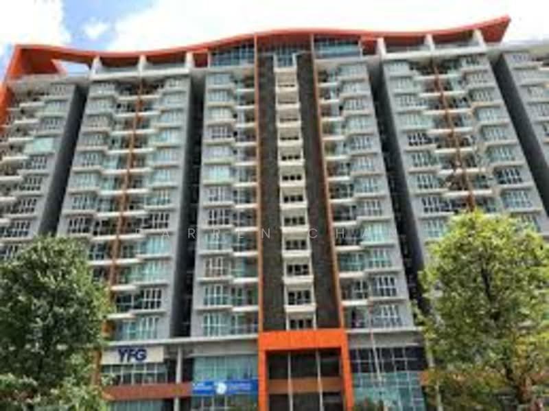 Service Residence for Rent at Pacific Place - Darren Chan - Exterior - PropertyGuru.com.my