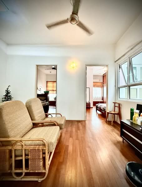 3-storey Terraced House for Sale in Tanjung Bungah (Penang) - Susan Chia - Living Room - PropertyGuru.com.my