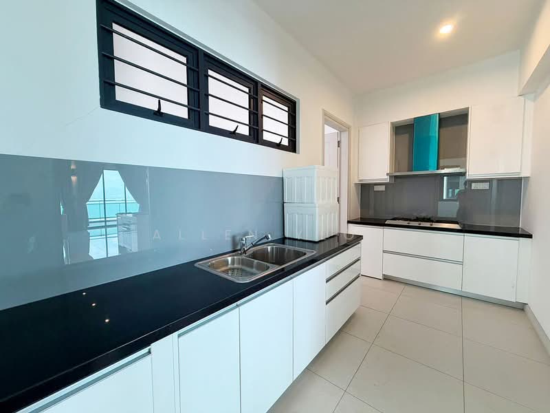 Condominium for Sale at The Light Point - Allen Yeoh - Kitchen - PropertyGuru.com.my