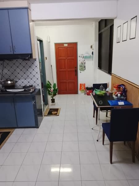 Apartment for Sale at Taman Alor Vista - Kaze Kang - Kitchen - PropertyGuru.com.my