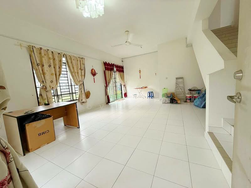 Rumah Teres 2 Tingkat untuk Dijual di Nusa Bayu (Iskandar Puteri (Nusajaya)) - Jovel Lim - Living Room - PropertyGuru.com.my