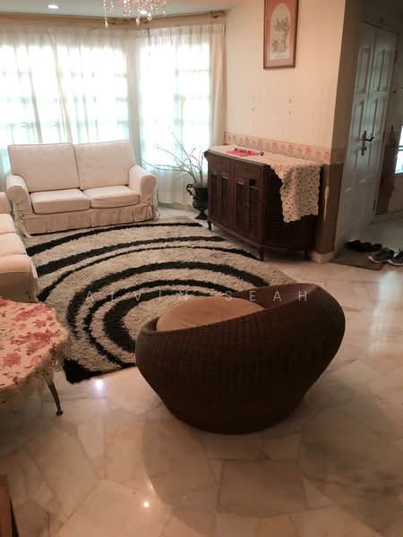 2-storey Terraced House for Sale in SS 26, Taman Mayang Jaya (Petaling Jaya) - Alvin Seah - Living Room - PropertyGuru.com.my