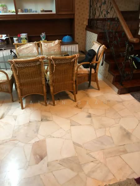 2-storey Terraced House for Sale in SS 26, Taman Mayang Jaya (Petaling Jaya) - Alvin Seah - Dining Room - PropertyGuru.com.my