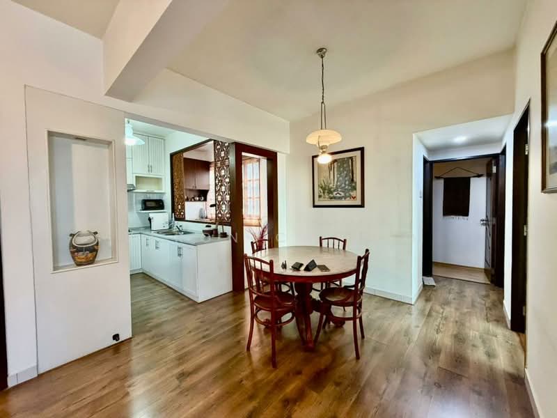 Kondominium untuk Dijual di Sri Perdana - Veronica Boo - Kitchen - PropertyGuru.com.my