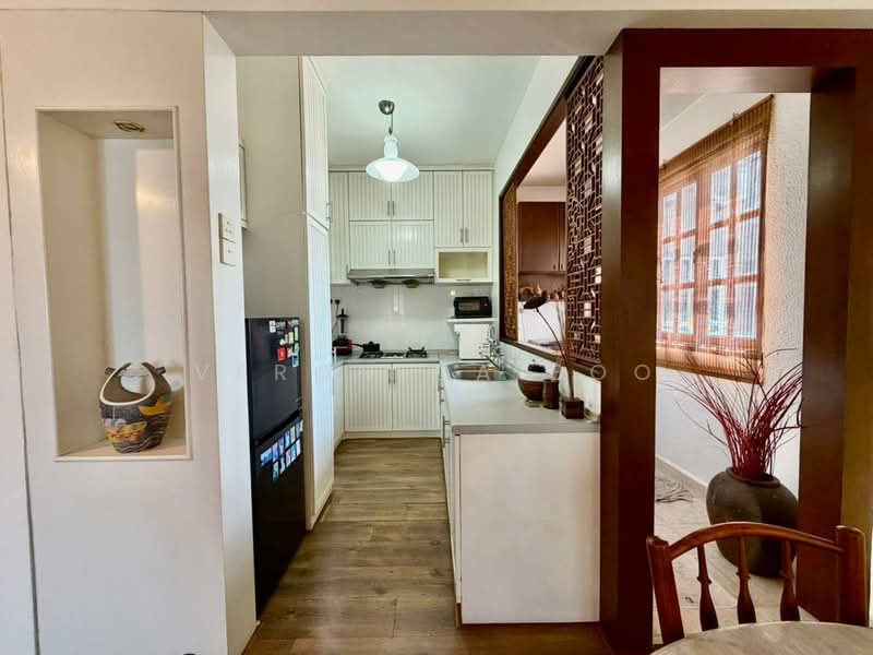 Kondominium untuk Dijual di Sri Perdana - Veronica Boo - Kitchen - PropertyGuru.com.my
