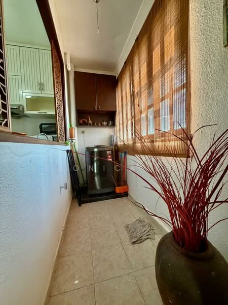 Kondominium untuk Dijual di Sri Perdana - Veronica Boo - Balcony - PropertyGuru.com.my