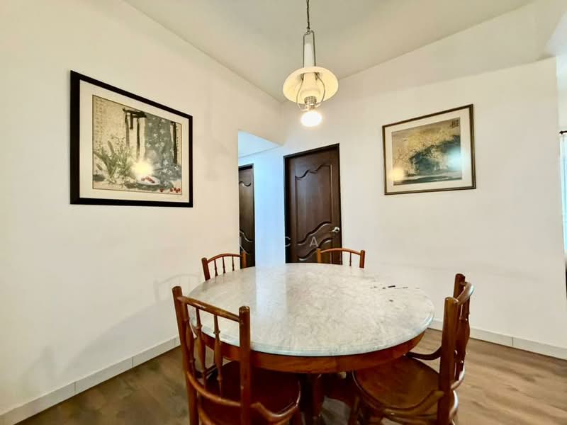 Kondominium untuk Dijual di Sri Perdana - Veronica Boo - Dining Room - PropertyGuru.com.my