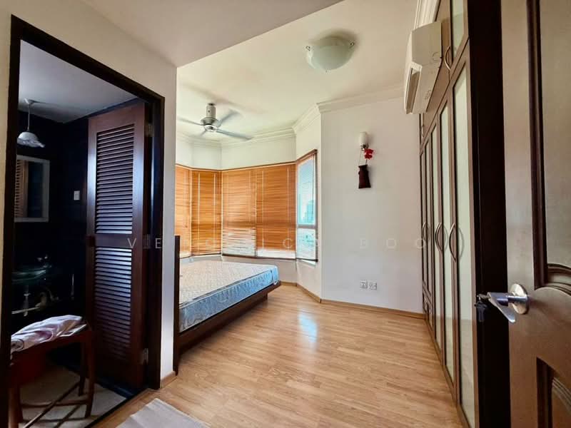 Kondominium untuk Dijual di Sri Perdana - Veronica Boo - Bedroom - PropertyGuru.com.my