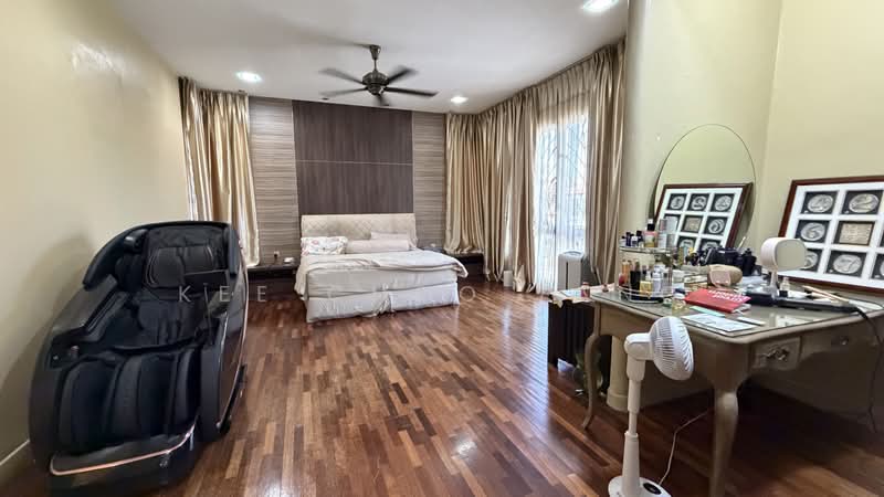 Rumah Berkembar untuk Dijual di Kemuning Utama Permai (Shah Alam) - Anjoe Tang - Bedroom - PropertyGuru.com.my