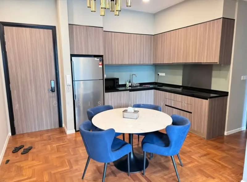 Service Residence for Rent at Bloomsvale Menara Vista Petaling - Christine Yen - Kitchen - PropertyGuru.com.my