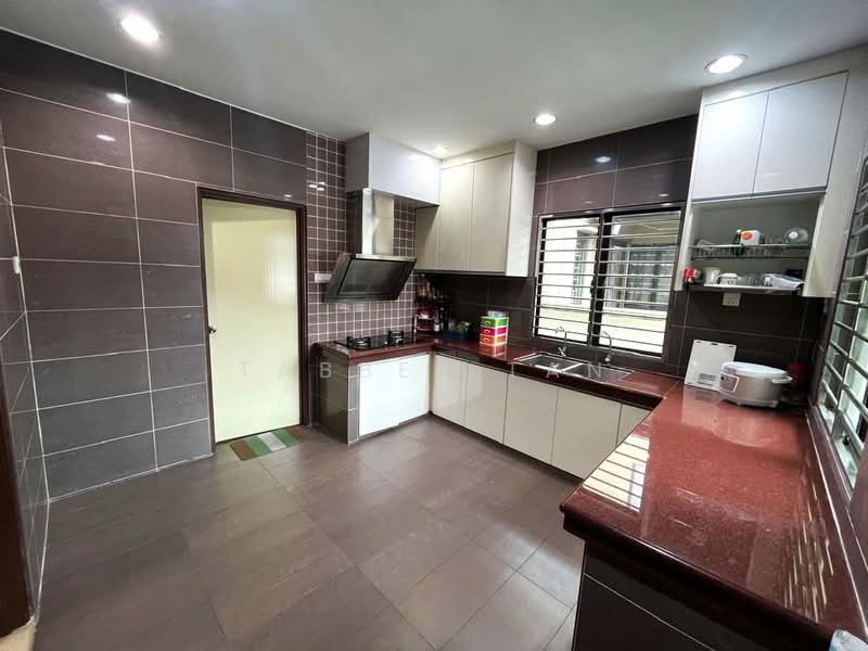 Laman Residen Kipark Sri Utara untuk Untuk Dijual - RM 1,570,000, Mac 2026 - Kitchen - PropertyGuru.com.my