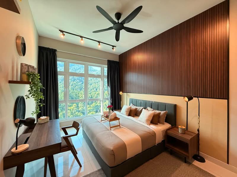 Ferringhi Residence 2 untuk Untuk Disewa - RM 3,500 /bulan, Mac 2026 - Bedroom - PropertyGuru.com.my