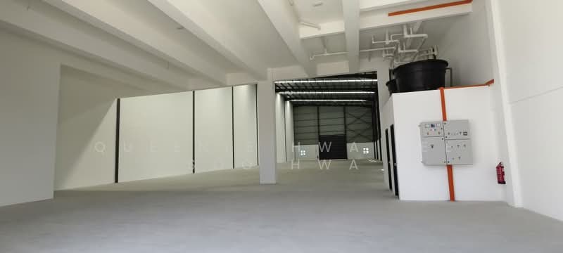 Semi-D Factory for Rent in Kampung Sri Cheeding (Jenjarom) - Queenie Hwa Lee Soo Hwa - Interior - PropertyGuru.com.my