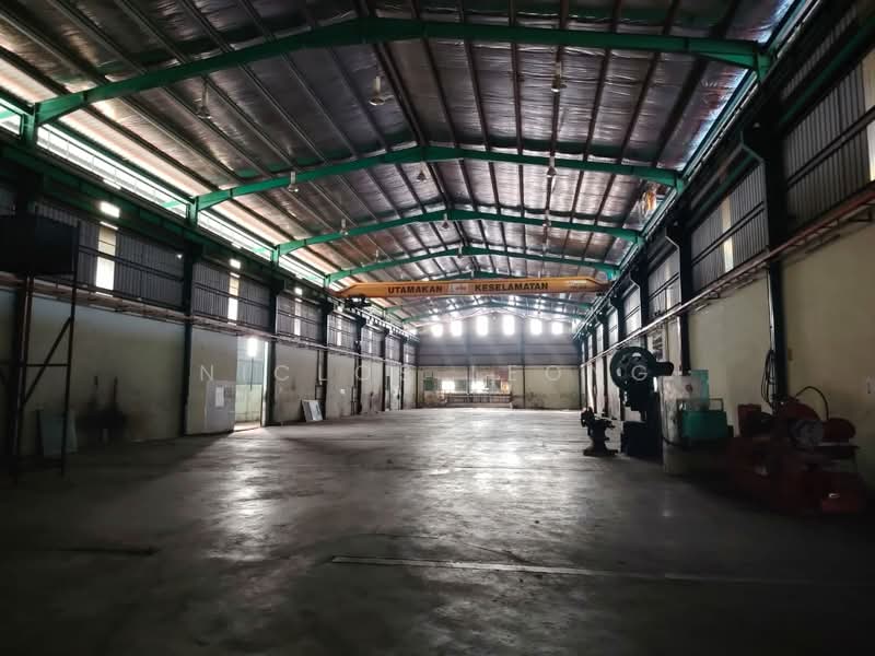 Detached Factory for Rent in Menglembu (Perak) - Niclos Leong - Interior - PropertyGuru.com.my