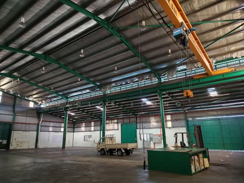 Detached Factory for Rent in Menglembu (Perak) - Niclos Leong - Interior - PropertyGuru.com.my