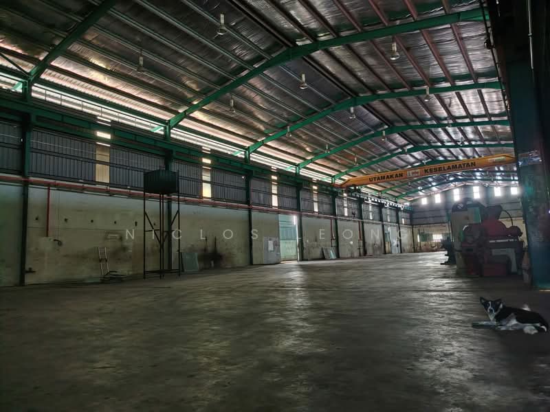 Detached Factory for Rent in Menglembu (Perak) - Niclos Leong - Interior - PropertyGuru.com.my