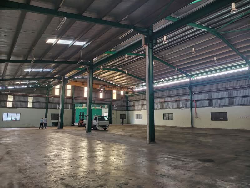 Detached Factory for Rent in Menglembu (Perak) - Niclos Leong - Interior - PropertyGuru.com.my