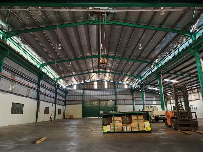 Detached Factory for Rent in Menglembu (Perak) - Niclos Leong - Interior - PropertyGuru.com.my