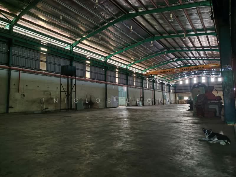 Detached Factory for Rent in Menglembu (Perak) - Niclos Leong - Interior - PropertyGuru.com.my