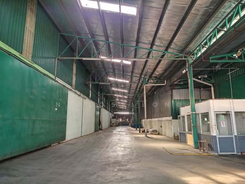 Detached Factory for Rent in Menglembu (Perak) - Niclos Leong - Interior - PropertyGuru.com.my