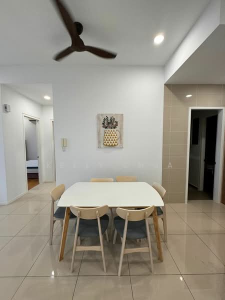 Condominium for Sale at Waltz Residences - Kelly Chua - Dining Room - PropertyGuru.com.my