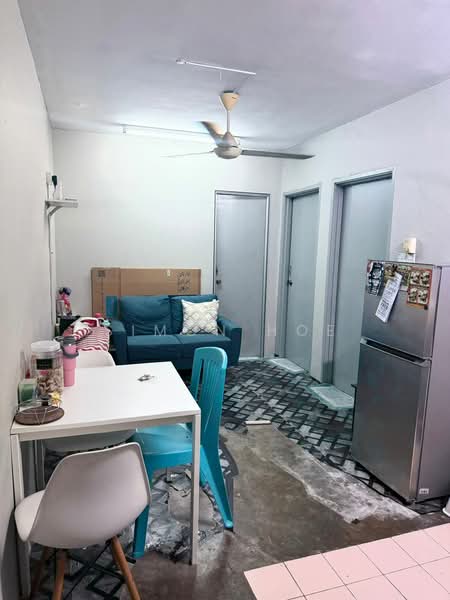 Flora Damansara Apartment untuk Untuk Dijual - RM 165,000, Mac 2026 - Living Room - PropertyGuru.com.my