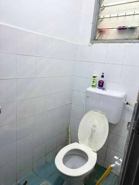 Flora Damansara Apartment untuk Untuk Dijual - RM 165,000, Mac 2026 - Bathroom - PropertyGuru.com.my