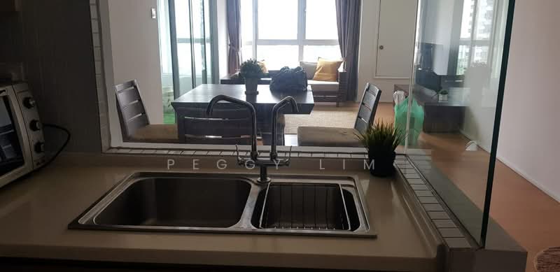 i-Zen @ Kiara 1 untuk Untuk Dijual - RM 600,000, Mac 2026 - Kitchen - PropertyGuru.com.my