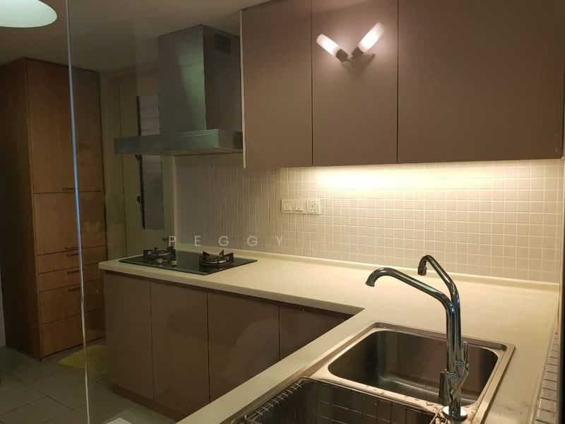 i-Zen @ Kiara 1 untuk Untuk Dijual - RM 600,000, Mac 2026 - Kitchen - PropertyGuru.com.my