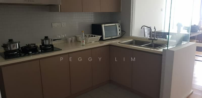 i-Zen @ Kiara 1 untuk Untuk Dijual - RM 600,000, Mac 2026 - Kitchen - PropertyGuru.com.my