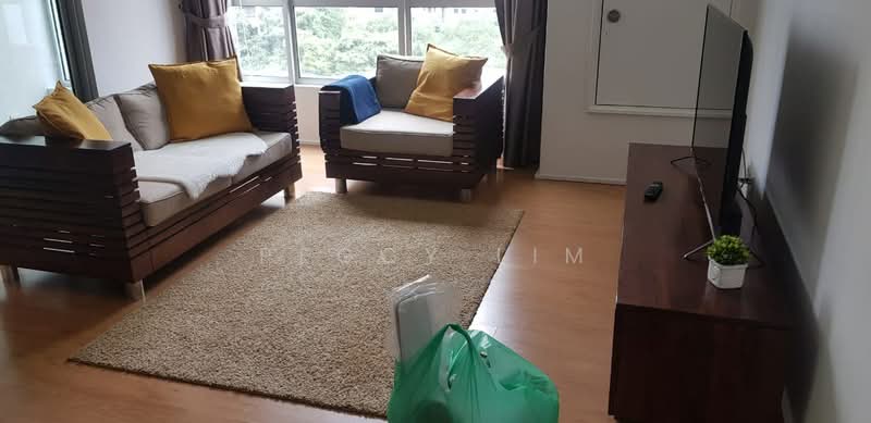 i-Zen @ Kiara 1 untuk Untuk Dijual - RM 600,000, Mac 2026 - Living Room - PropertyGuru.com.my