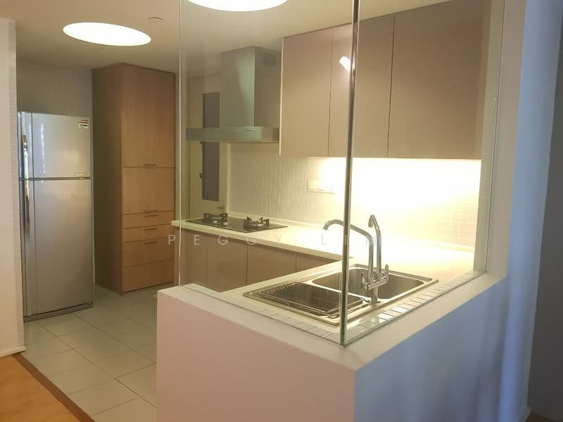 i-Zen @ Kiara 1 untuk Untuk Dijual - RM 600,000, Mac 2026 - Kitchen - PropertyGuru.com.my