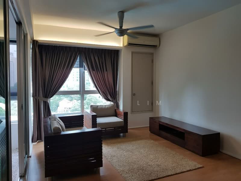 i-Zen @ Kiara 1 untuk Untuk Dijual - RM 600,000, Mac 2026 - Living Room - PropertyGuru.com.my