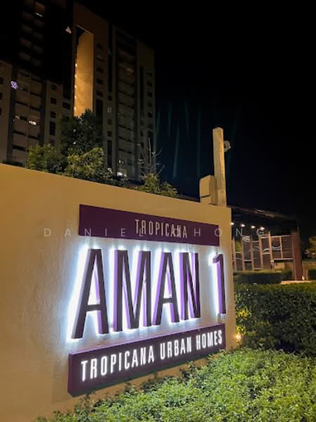 Apartment for Sale at Tropicana Aman - Daniel Chong - Exterior - PropertyGuru.com.my