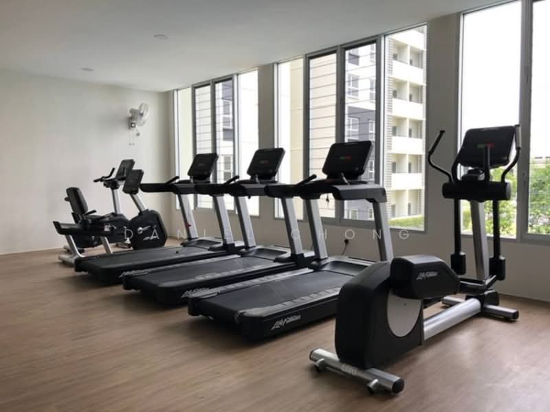 Apartment for Sale at Tropicana Aman - Daniel Chong - Gym - PropertyGuru.com.my