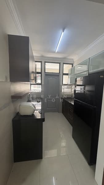 Condominium for Rent at Pelangi Utama - Bryan Yeoh - Kitchen - PropertyGuru.com.my