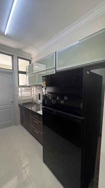 Condominium for Rent at Pelangi Utama - Bryan Yeoh - Kitchen - PropertyGuru.com.my