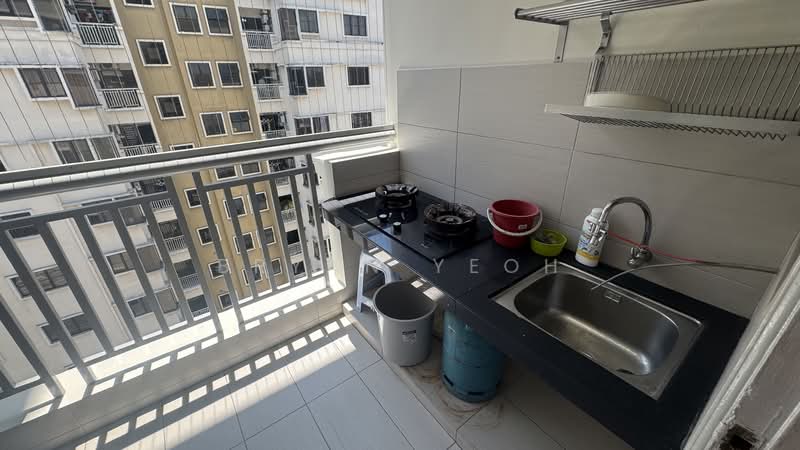 Condominium for Rent at Pelangi Utama - Bryan Yeoh - Balcony - PropertyGuru.com.my
