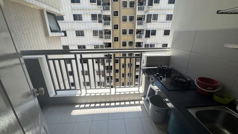 Condominium for Rent at Pelangi Utama - Bryan Yeoh - Balcony - PropertyGuru.com.my