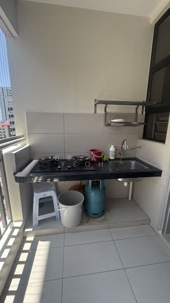 Condominium for Rent at Pelangi Utama - Bryan Yeoh - Balcony - PropertyGuru.com.my