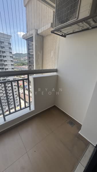 Condominium for Rent at Pelangi Utama - Bryan Yeoh - Balcony - PropertyGuru.com.my