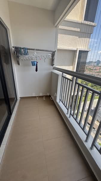 Condominium for Rent at Pelangi Utama - Bryan Yeoh - Balcony - PropertyGuru.com.my