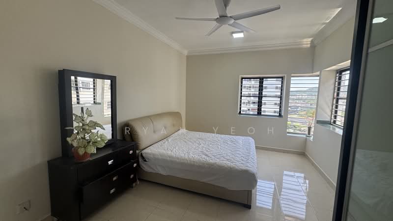 Condominium for Rent at Pelangi Utama - Bryan Yeoh - Bedroom - PropertyGuru.com.my