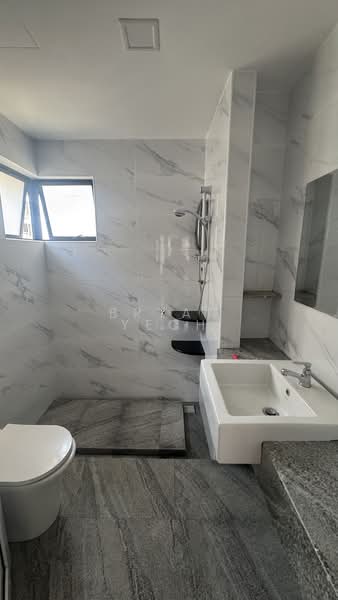 Condominium for Rent at Pelangi Utama - Bryan Yeoh - Bathroom - PropertyGuru.com.my