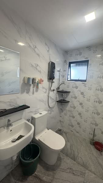 Condominium for Rent at Pelangi Utama - Bryan Yeoh - Bathroom - PropertyGuru.com.my